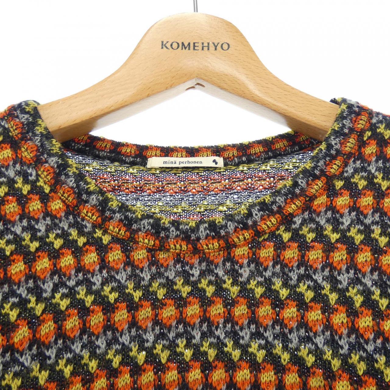 コメ兵 ミナペルホネン Mina Perhonen ワンピース ミナペルホネン レディースファッション トップス その他 公式 日本最大級のリユースデパートkomehyo