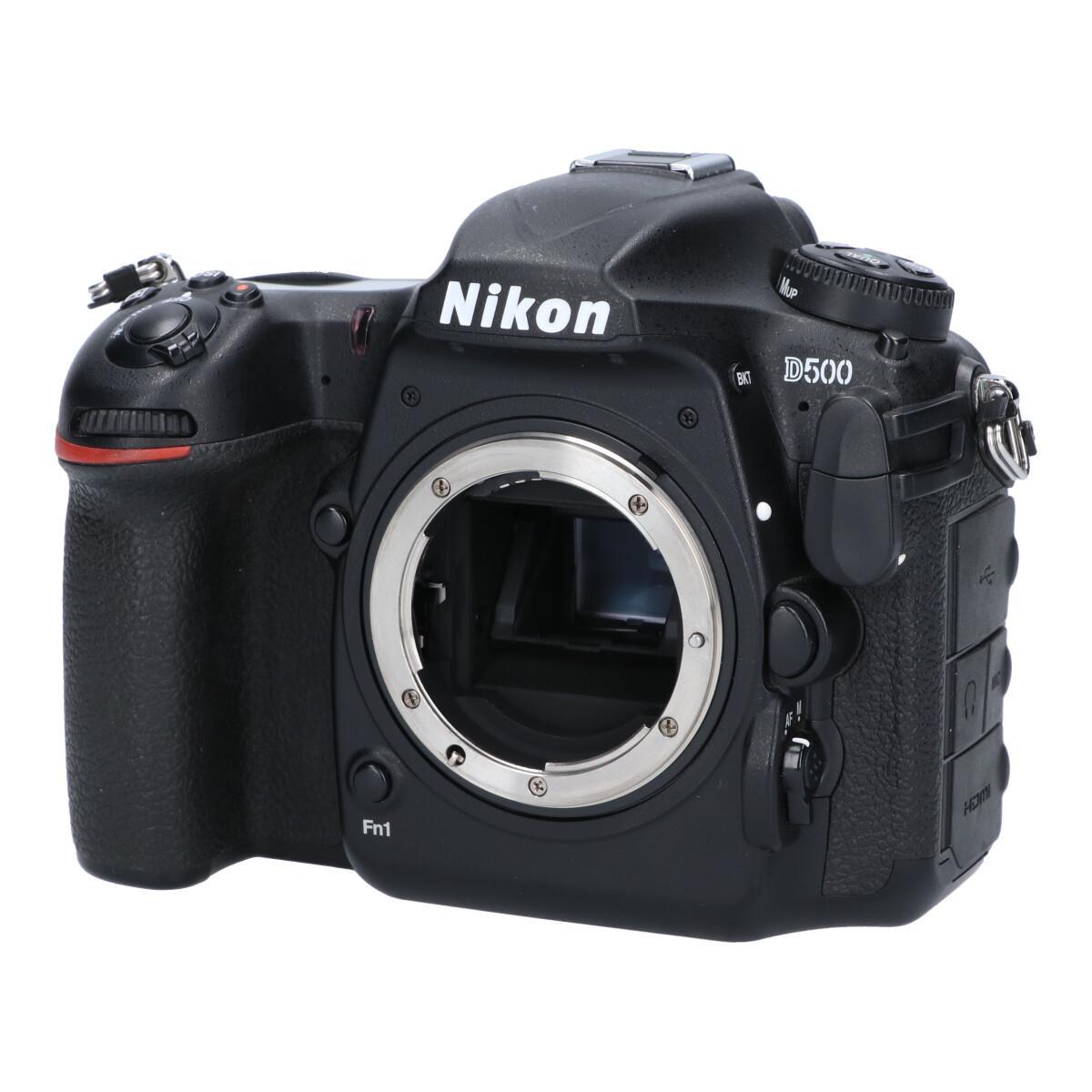 コメ兵 ｎｉｋｏｎ ｄ５００ ｎｉｋｏｎ カメラ デジタル一眼 公式 日本最大級のリユースデパートkomehyo