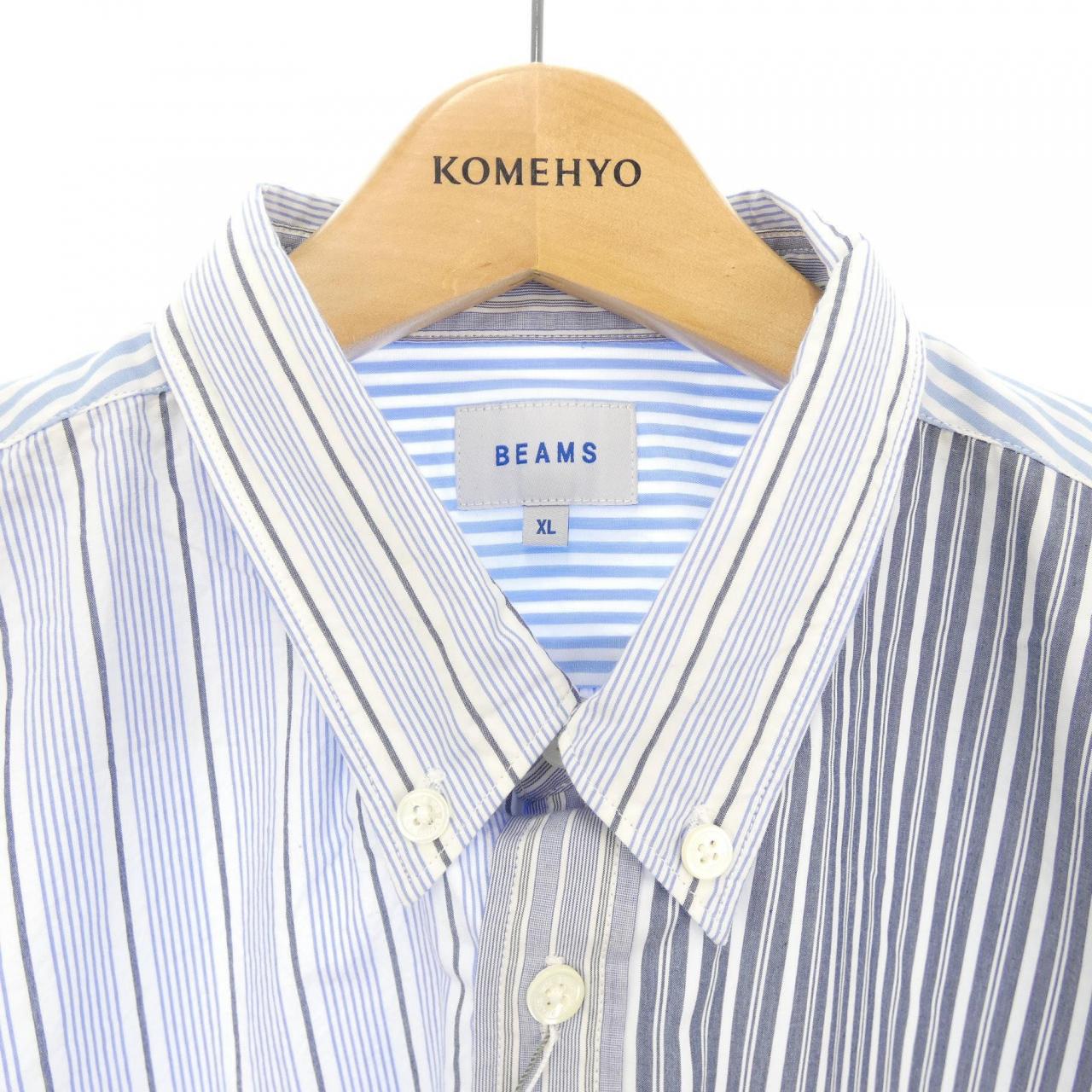 コメ兵 ビームス Beams シャツ ビームス メンズファッション トップス シャツ 公式 日本最大級のリユースデパートkomehyo