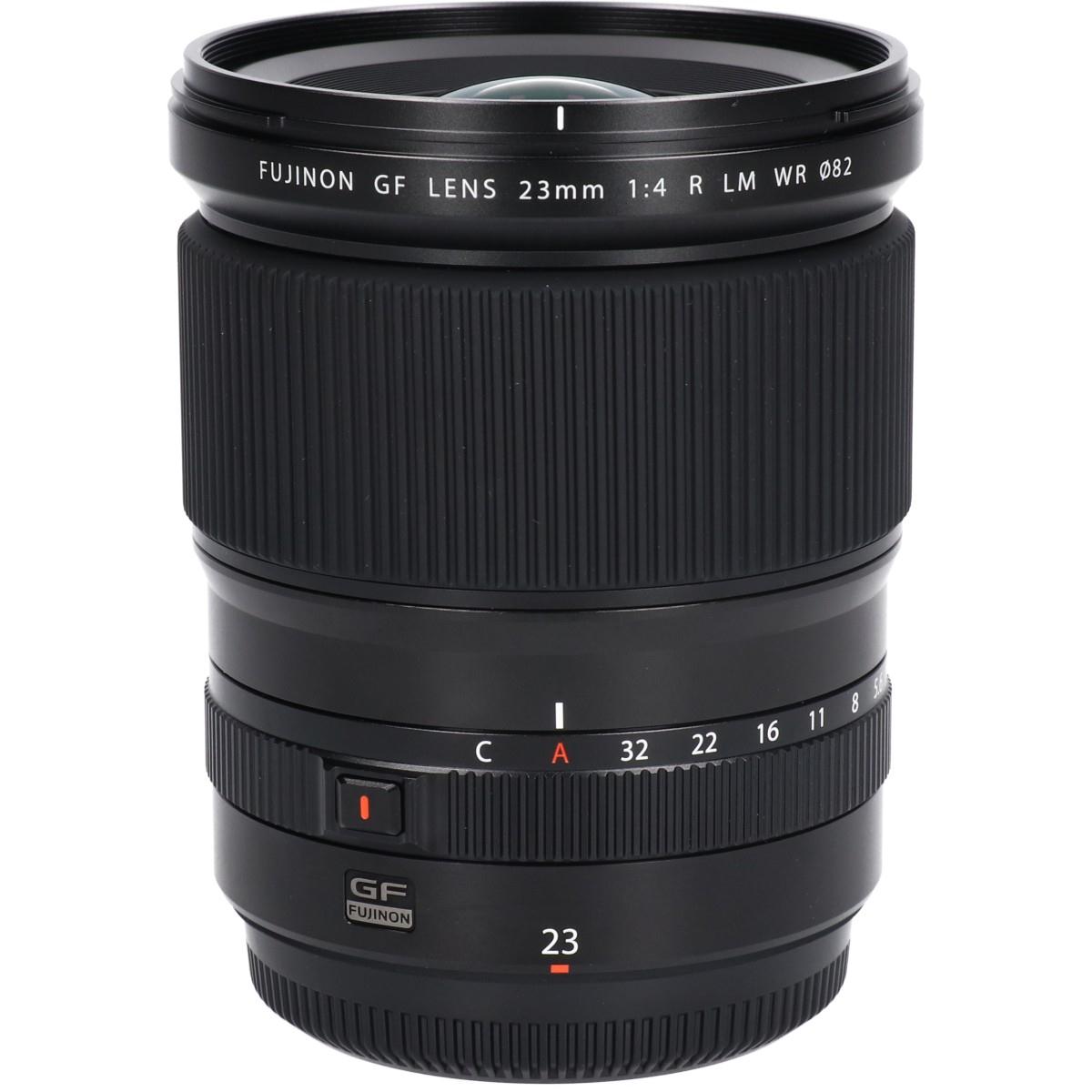 GF23mm F4R LM WR