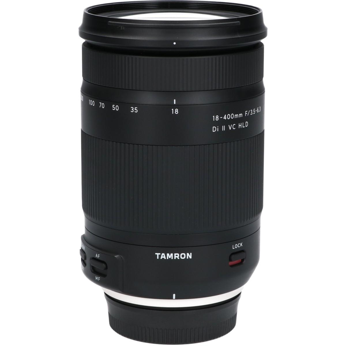 jR18-400mm F3.5-6.3DiII VC
