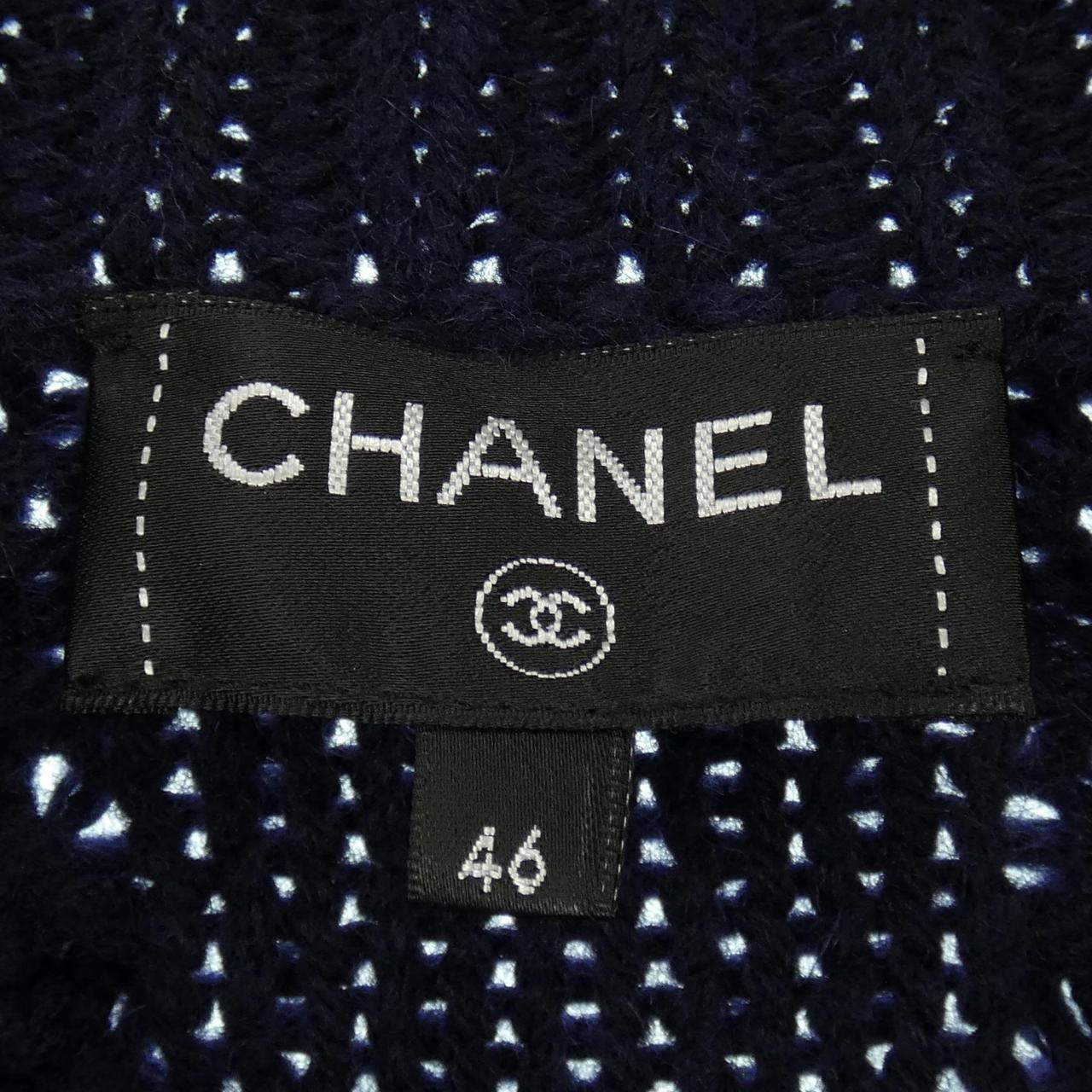 コメ兵 シャネル Chanel ニット シャネル メンズファッション トップス ニット その他 公式 日本最大級のリユースデパートkomehyo