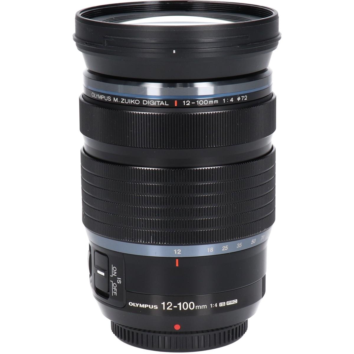 M.ZUIKO DIGITAL ED 12-100mm F4.0 IS PRO 中古価格比較 - 価格.com