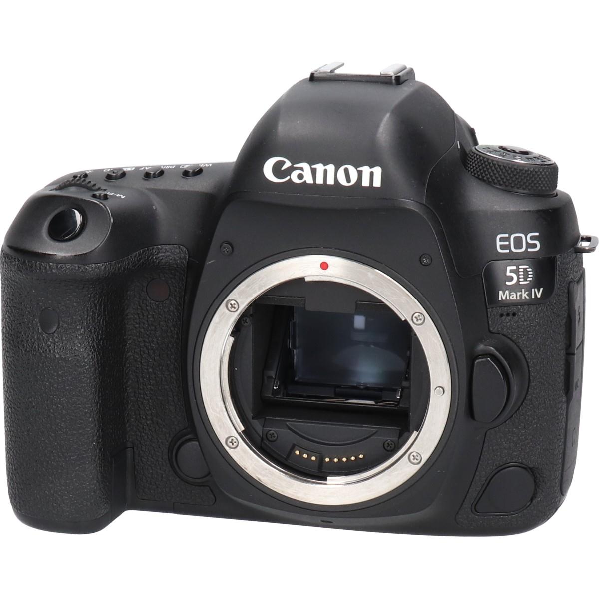 キヤノン EOS 5D Mark IV ボディ 中古 EOS 5D Mark IV ボディ 中古価格比較 - 価格.com