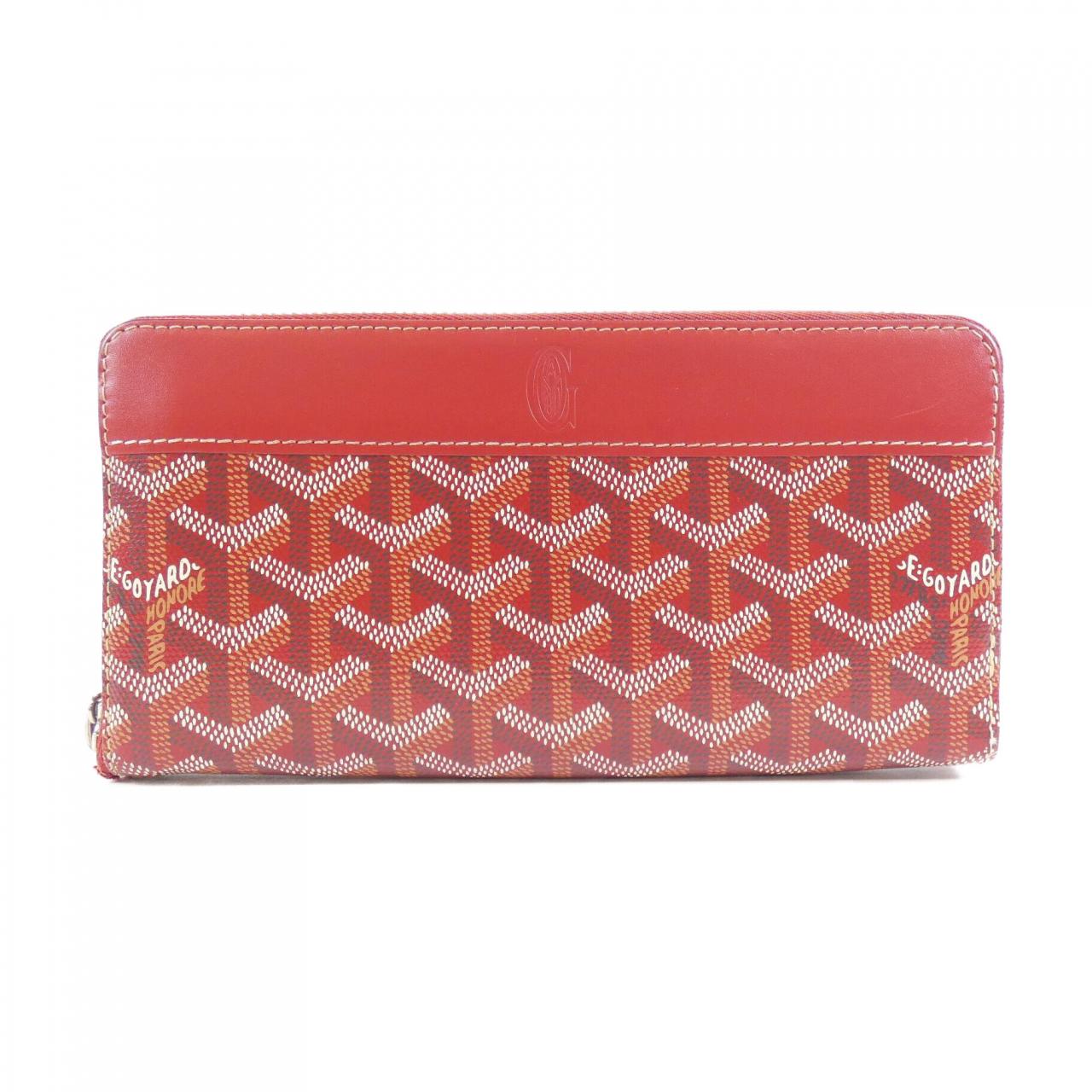 新品 証明書付き GOYARD MATIGNON GM ウォレット 長財布