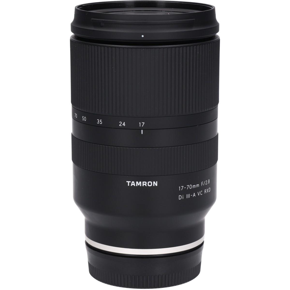 17-70mm F/2.8 Di III-A VC RXD (Model B070) 中古価格比較 - 価格.com