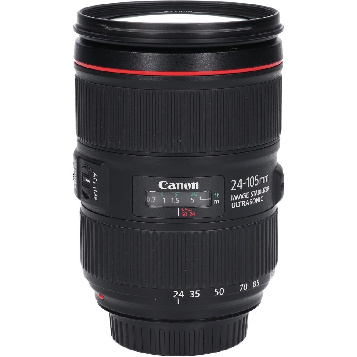 EF24-105/4L IS II USM