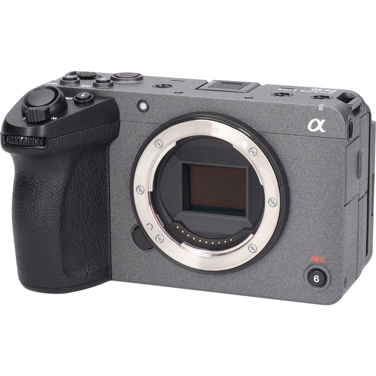 SONY FX30 ILME-FX30B FX30 ILME-FX30B