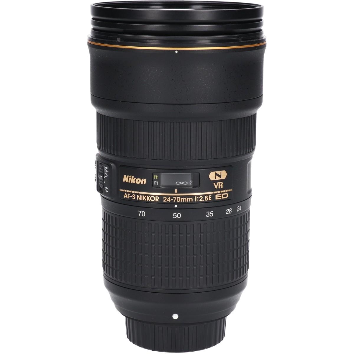 AF-S NIKKOR 24-70mm f/2.8E ED VR 中古価格比較 - 価格.com