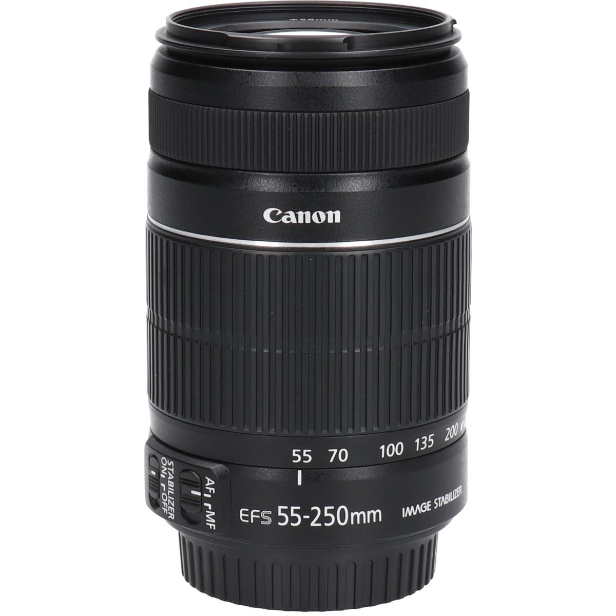 EF-S55-250mm F4-5.6 IS II 中古価格比較 - 価格.com