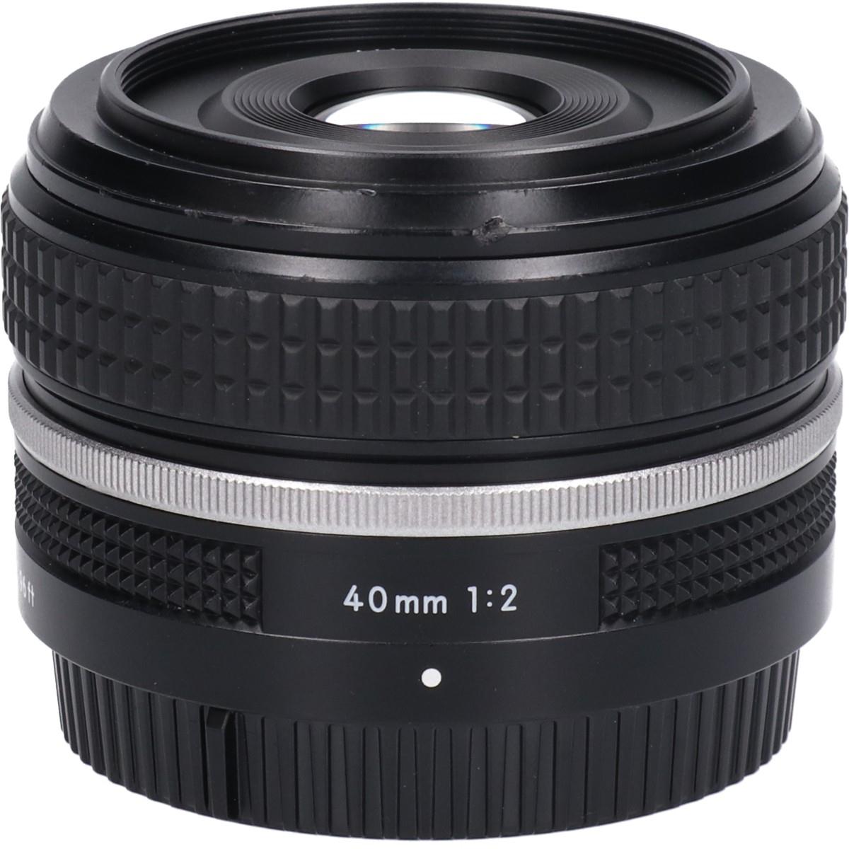 NIKKOR Z 40mm f/2 (SE) 中古価格比較 - 価格.com