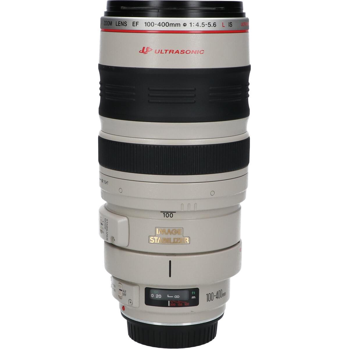 Canon EF100-400F4.5-5.6L IS USM ジャンク-