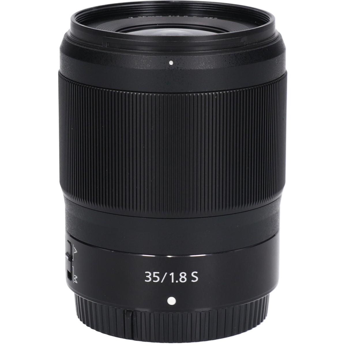 NIKKOR Z 35mm f/1.8 S 中古価格比較 - 価格.com