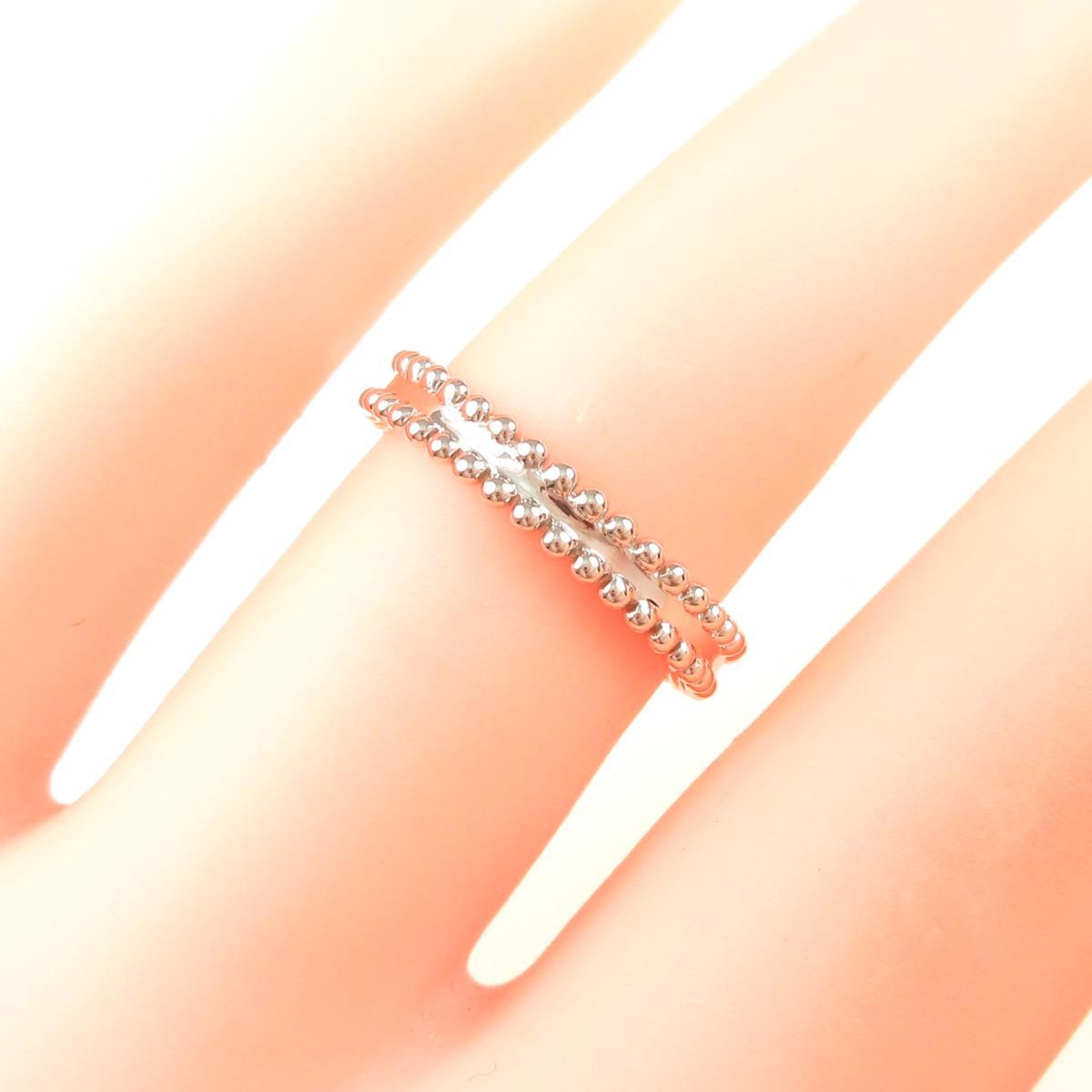 コメ兵 ヴァンクリーフ アーペル エステル リング ヴァンクリーフ アーペル ブランドジュエリー リング 公式 日本最大級のリユースデパートkomehyo