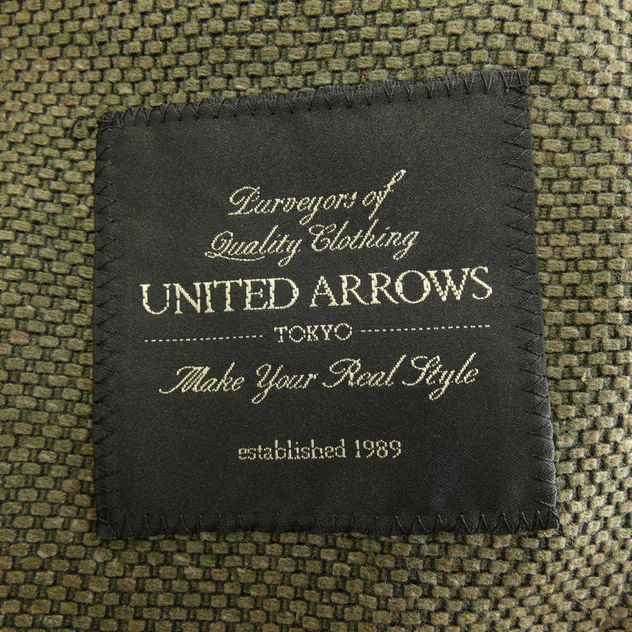 コメ兵 ユナイテッドアローズ United Arrows ジャケット ユナイテッドアローズ メンズファッション アウター ジャケット ジャケット 公式 日本最大級のリユースデパートkomehyo