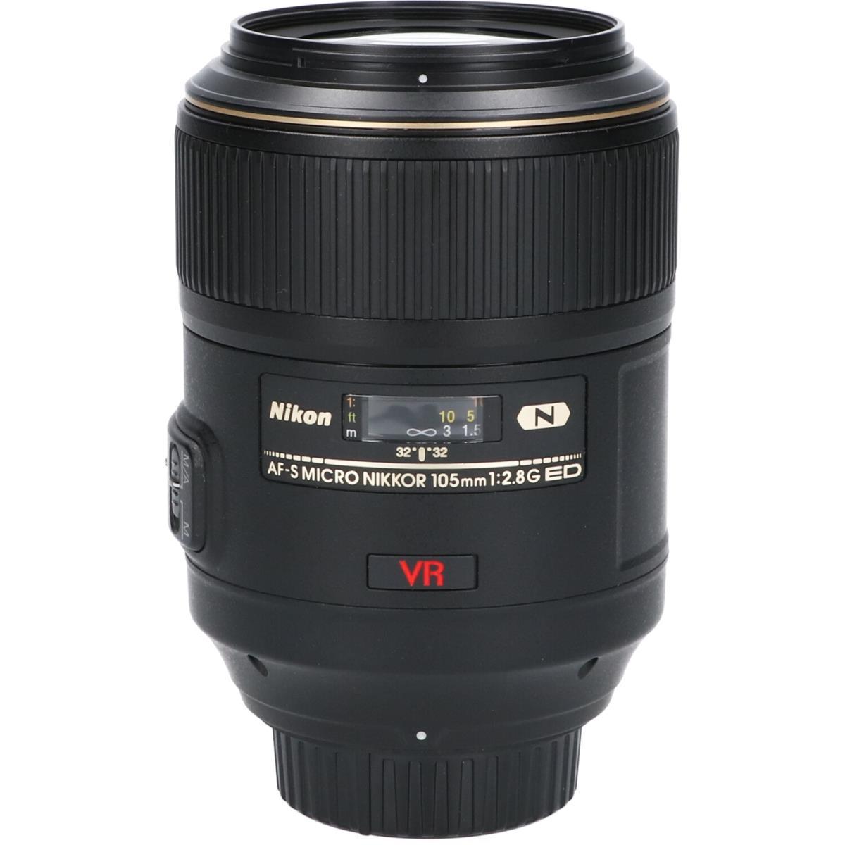 AF-S VR Micro-Nikkor 105mm f/2.8G IF-ED 中古価格比較 - 価格.com