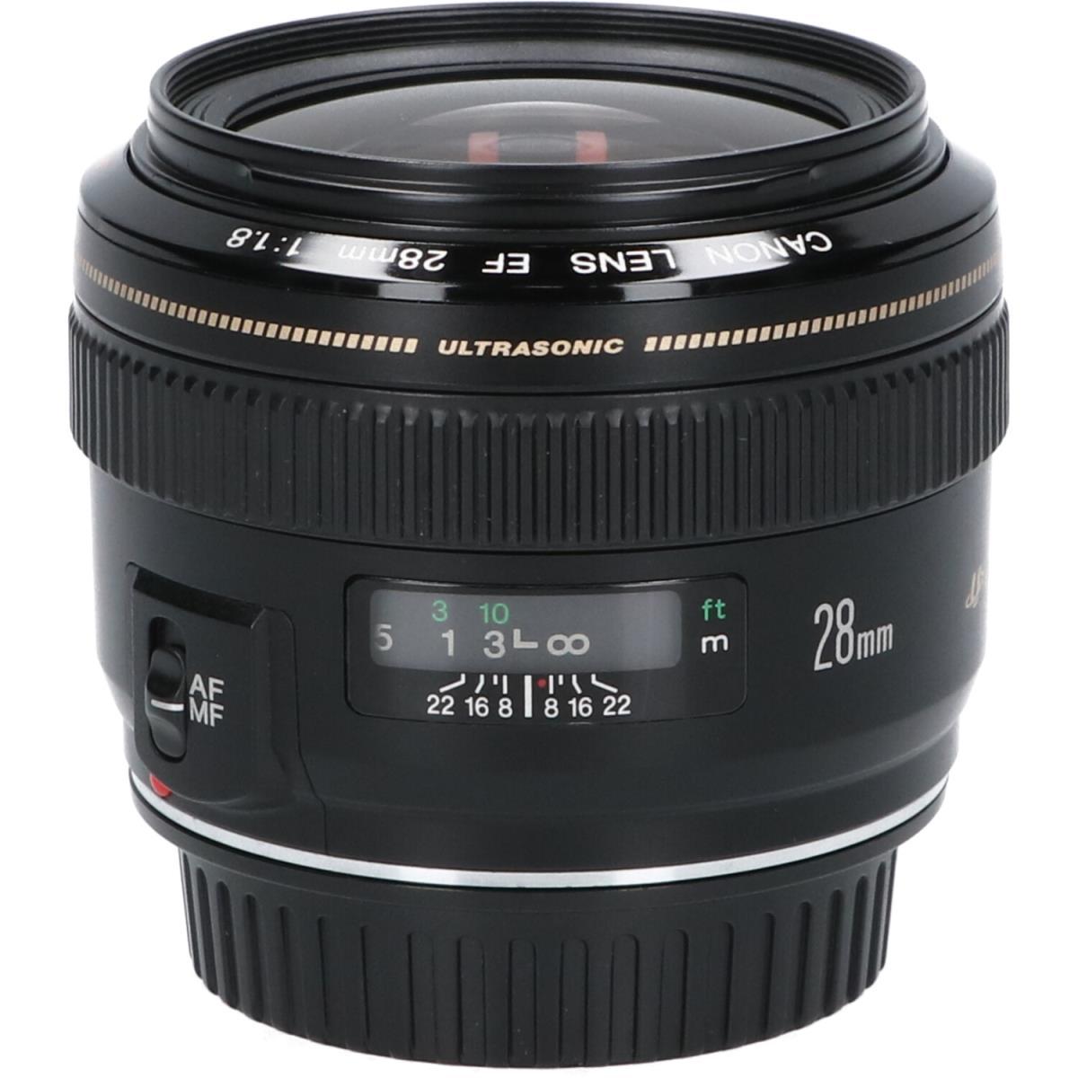 EF28mm F1.8 USM 中古価格比較 - 価格.com