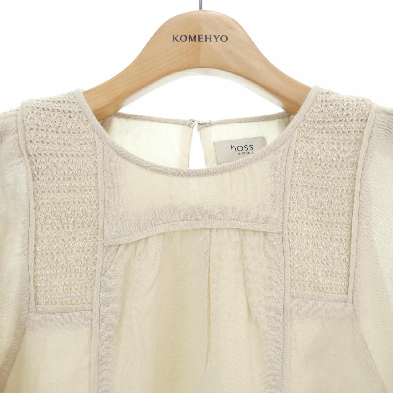 コメ兵 Hoss Hoss ワンピース Hoss レディースファッション トップス その他 公式 日本最大級のリユースデパートkomehyo