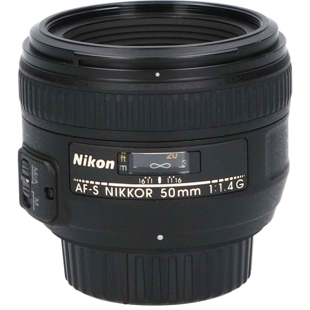 AF-S NIKKOR 50mm f/1.4G 中古価格比較 - 価格.com