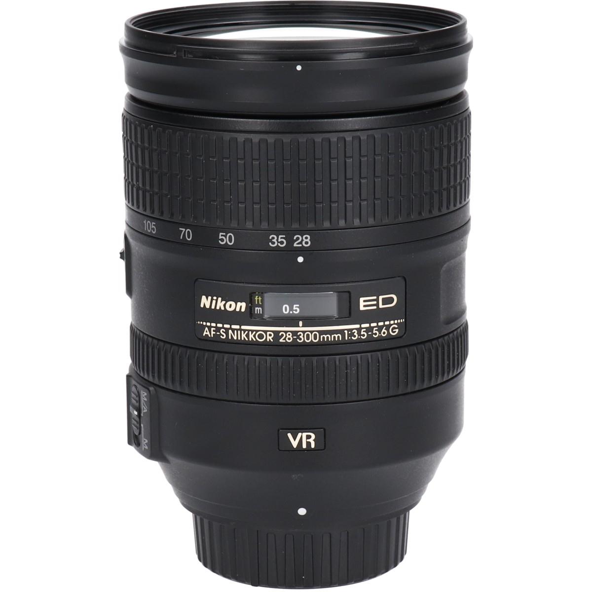 AF-S NIKKOR 28-300mm f/3.5-5.6G ED VR 中古価格比較 - 価格.com
