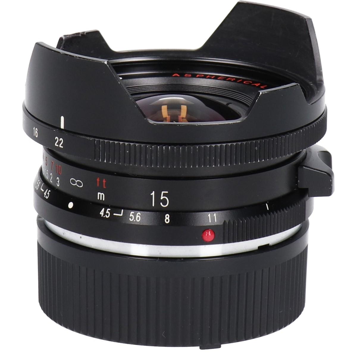 �X�[�p�[���C�h�w���A�[15mm F4.5ASPHII