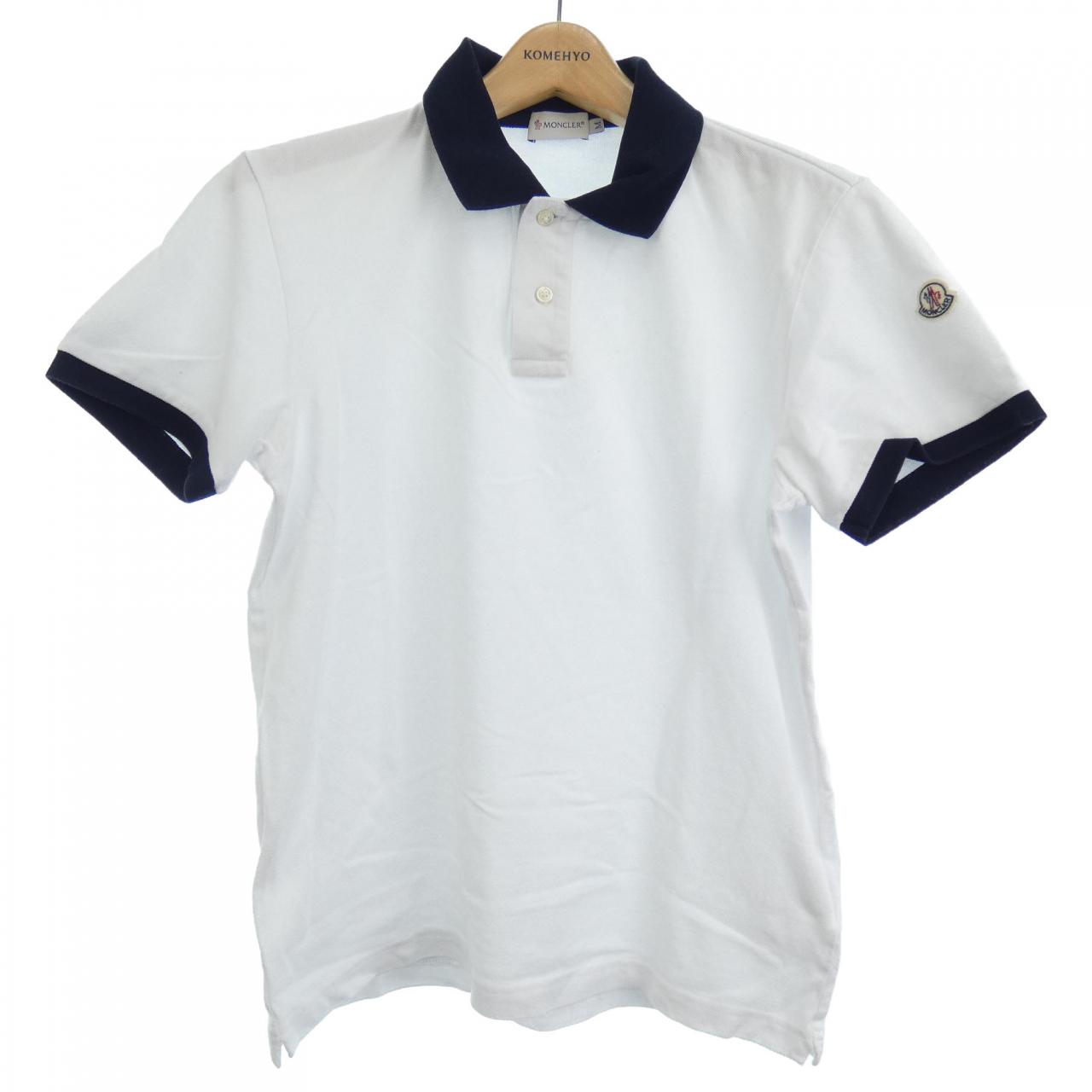 コメ兵 モンクレール Moncler ポロシャツ モンクレール メンズファッション トップス ポロシャツ 公式 日本最大級のリユースデパートkomehyo