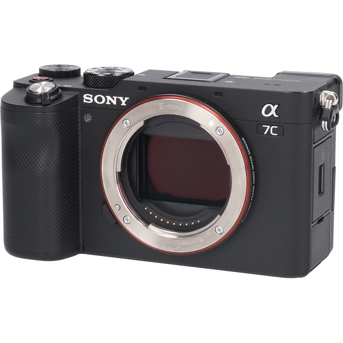 【在庫一掃】 ソニー α7C ボディ ILCE-7C ブラック 中古 α7C ILCE-7C ボディ 中古価格比較 - 価格.com