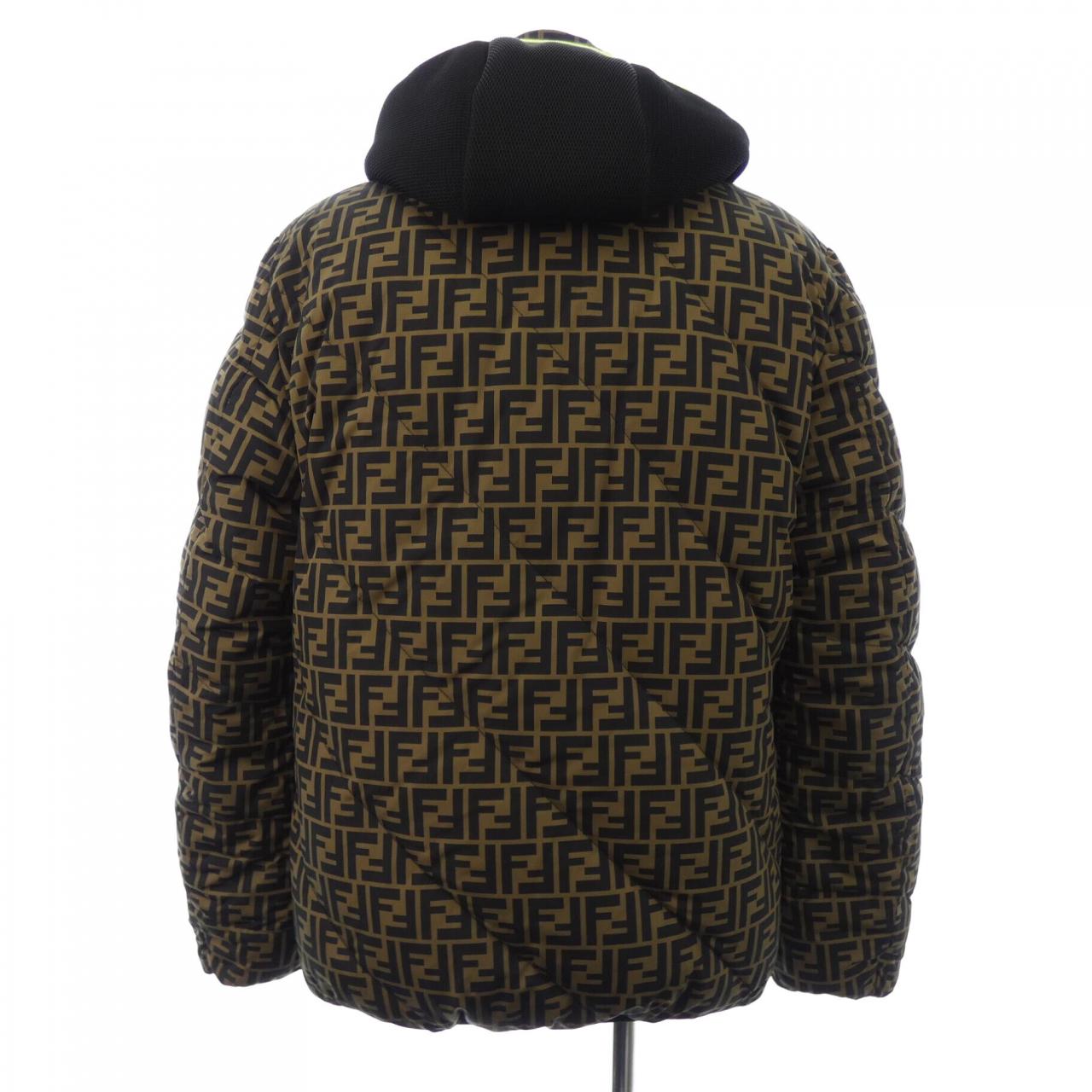 Authentic FENDI Down Jackets #230-000-041-4783 | eBay