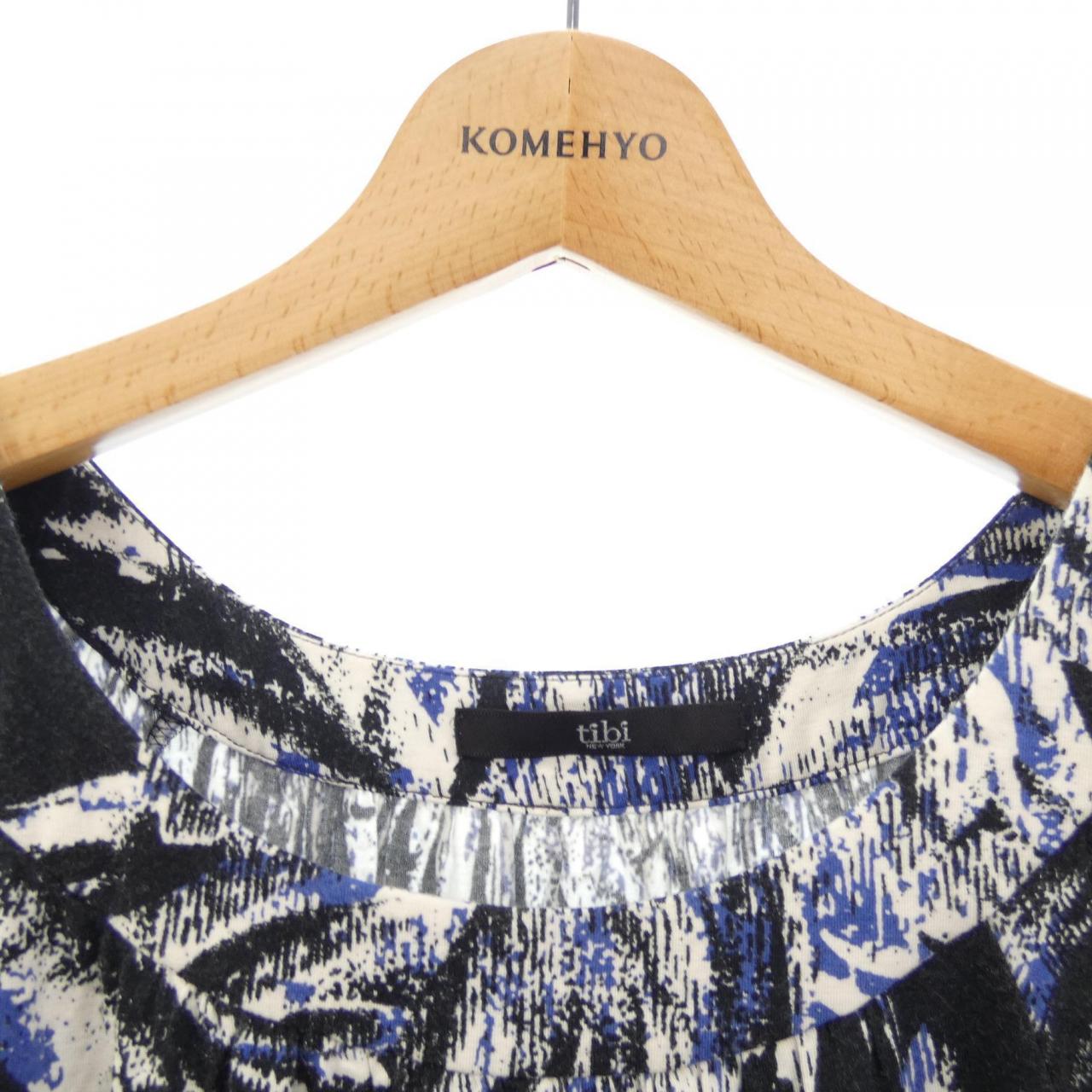 コメ兵 ティビ Tibi カットワンピース ティビ レディースファッション トップス その他 公式 日本最大級のリユースデパートkomehyo
