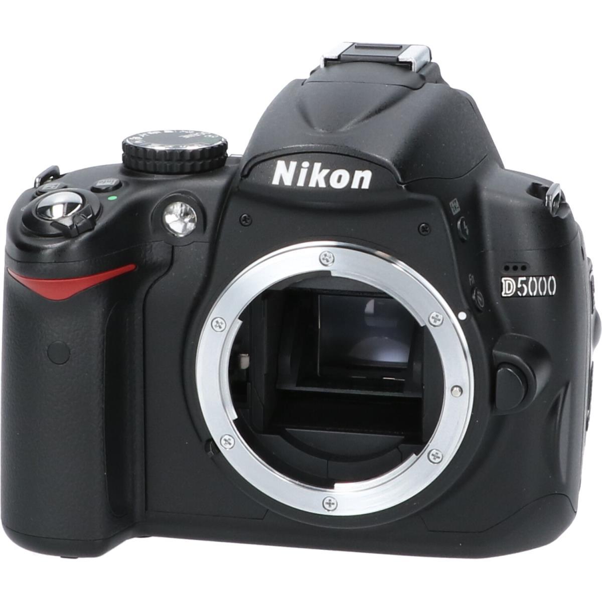 D5000 ボディ 中古価格比較 - 価格.com