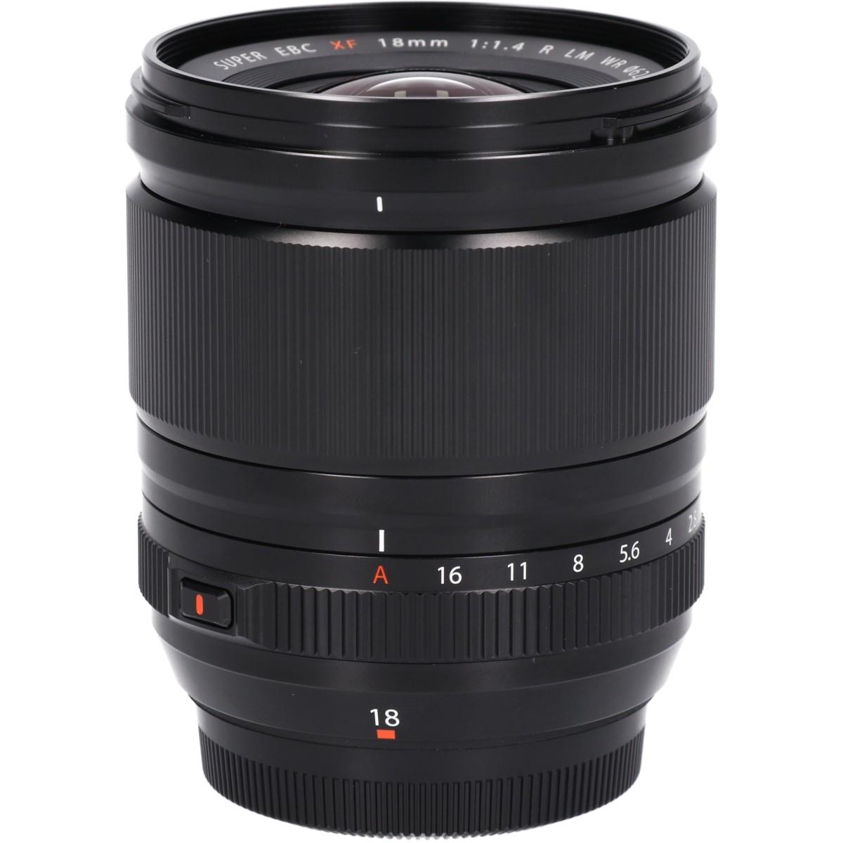 XF18/1.4R LM WR