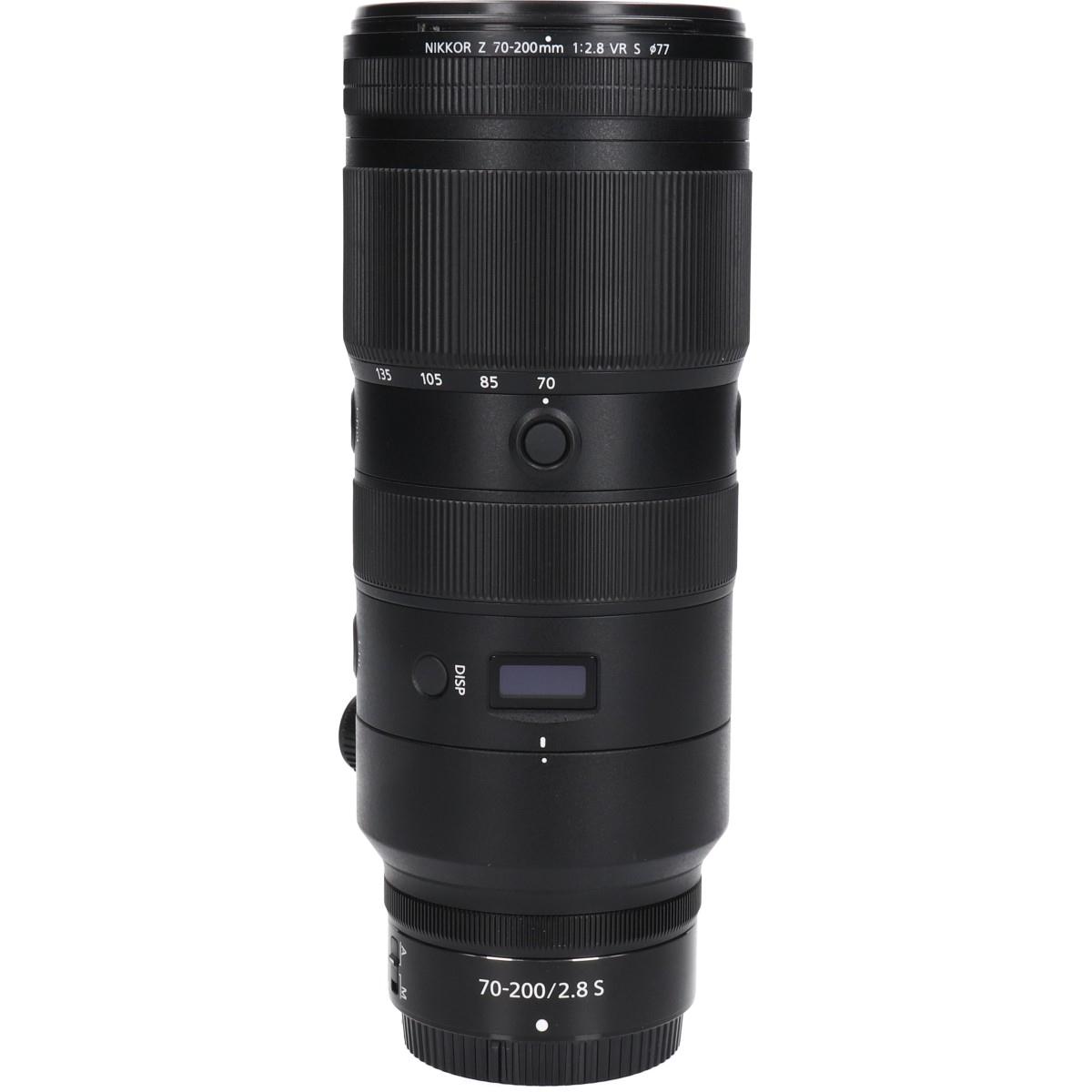 NIKKOR Z 70-200mm f/2.8 VR S 中古価格比較 - 価格.com