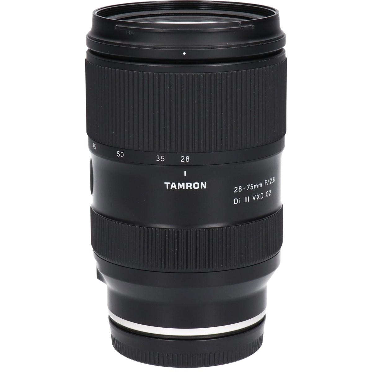 28-75mm F/2.8 Di III VXD G2 (Model A063) 中古価格比較 - 価格.com