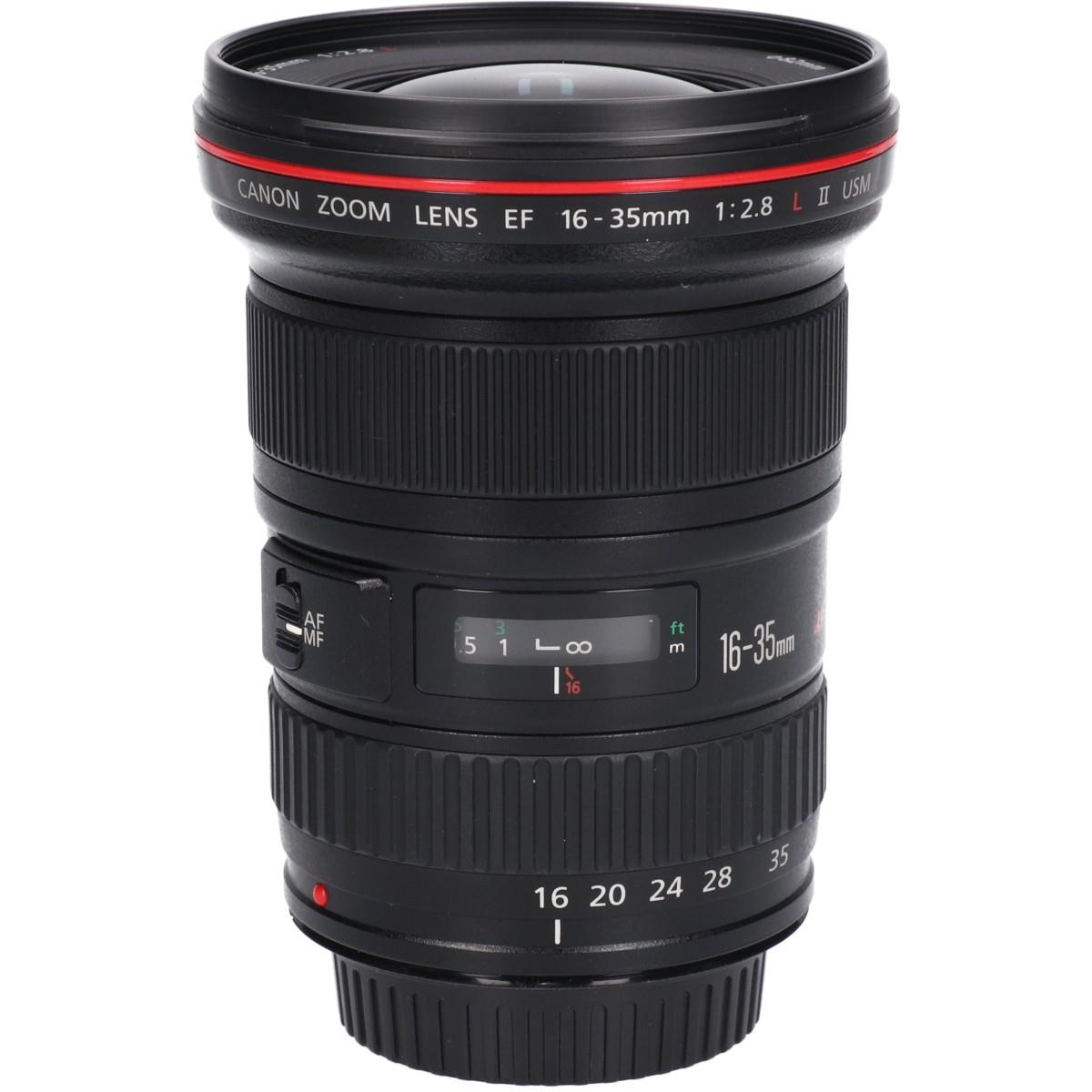 Canon キャノン EF 16-35mm F2.8 L II USM◆9954 レンタル] Canon EF16‐35mm F2.8L Ⅱ USM - キャノンEFマウント