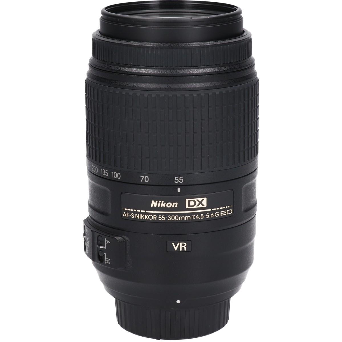 Nikon - 傷擦れ無しのほぼ新品❤️Nikon AF-S DX 55-300mm ED VR Amazon.com: Nikon - AF-S DX NIKKOR 55-300mm f/4.5-5.6G ED VR