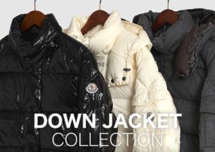 DOWN JACKET COLLECTION