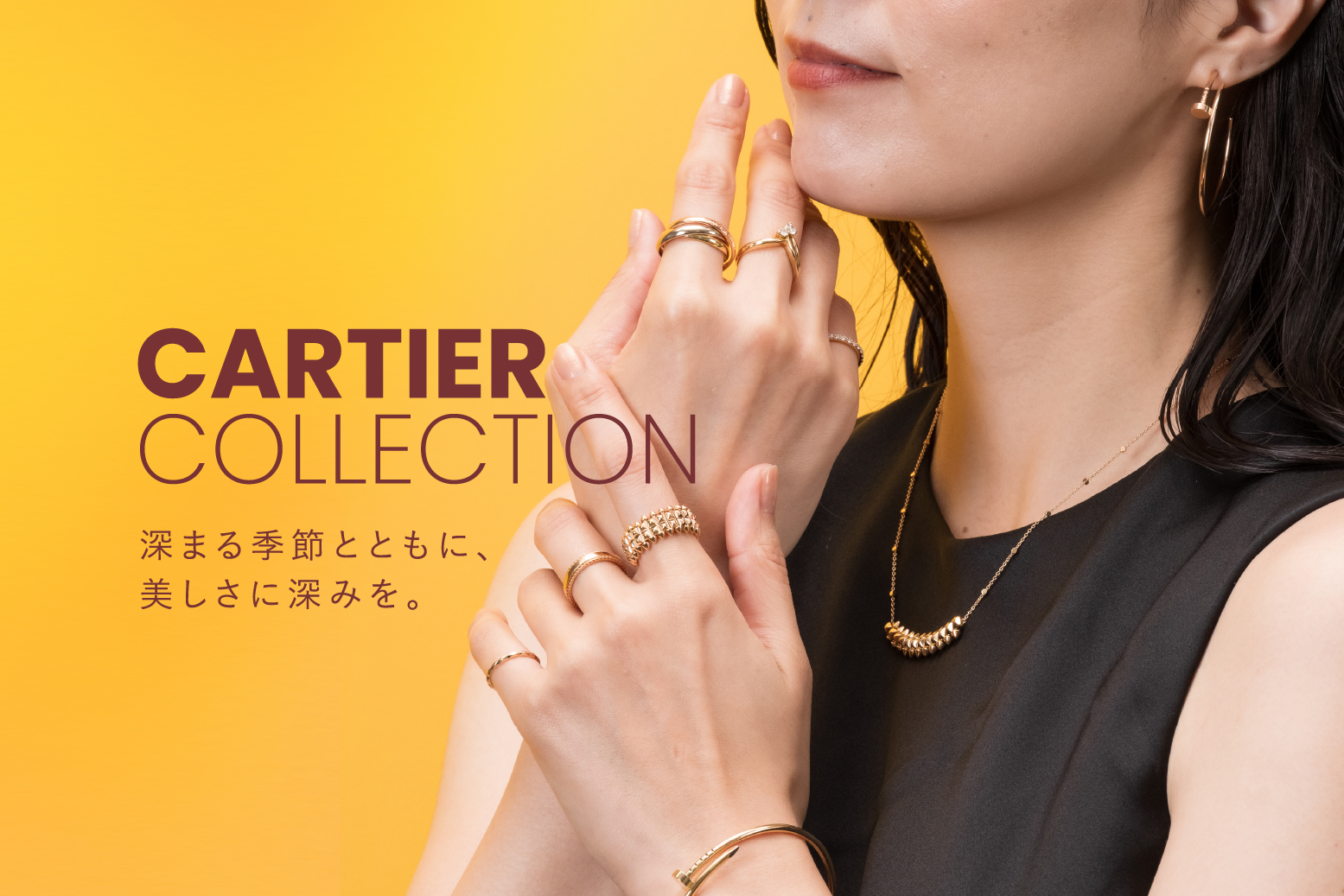 カルティエコレクション