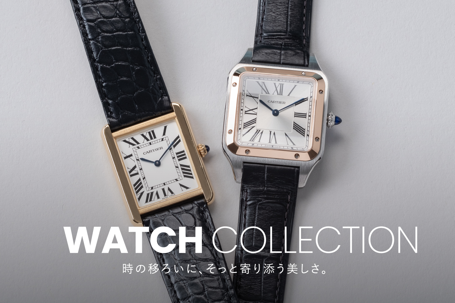 ウォッチコレクション