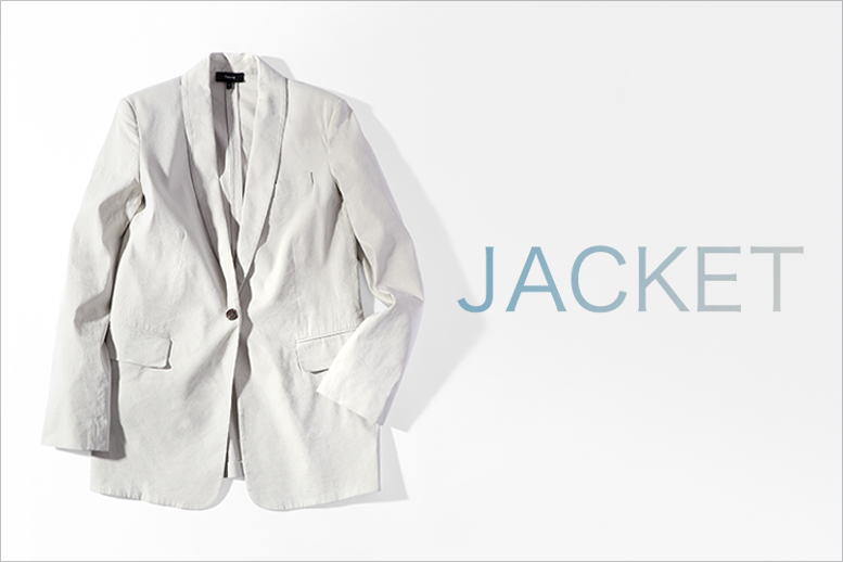ジャケット