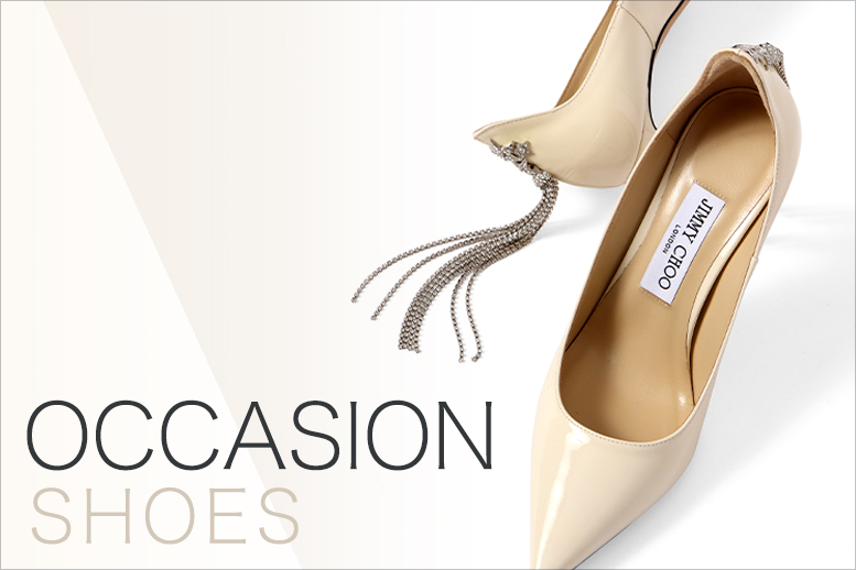 オケージョンシューズ