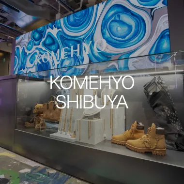 KOMEHYO SHIBUYA