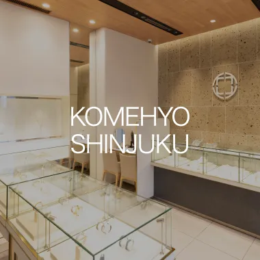 KOMEHYO SHINJUKU