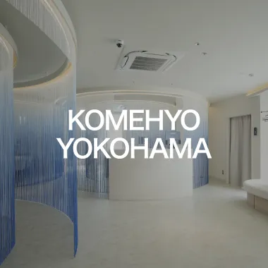 KOMEHYO YOKOHAMA