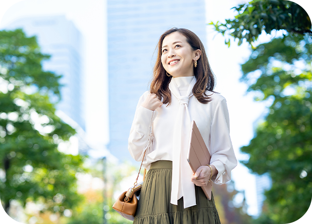 より良い暮らしイメージ