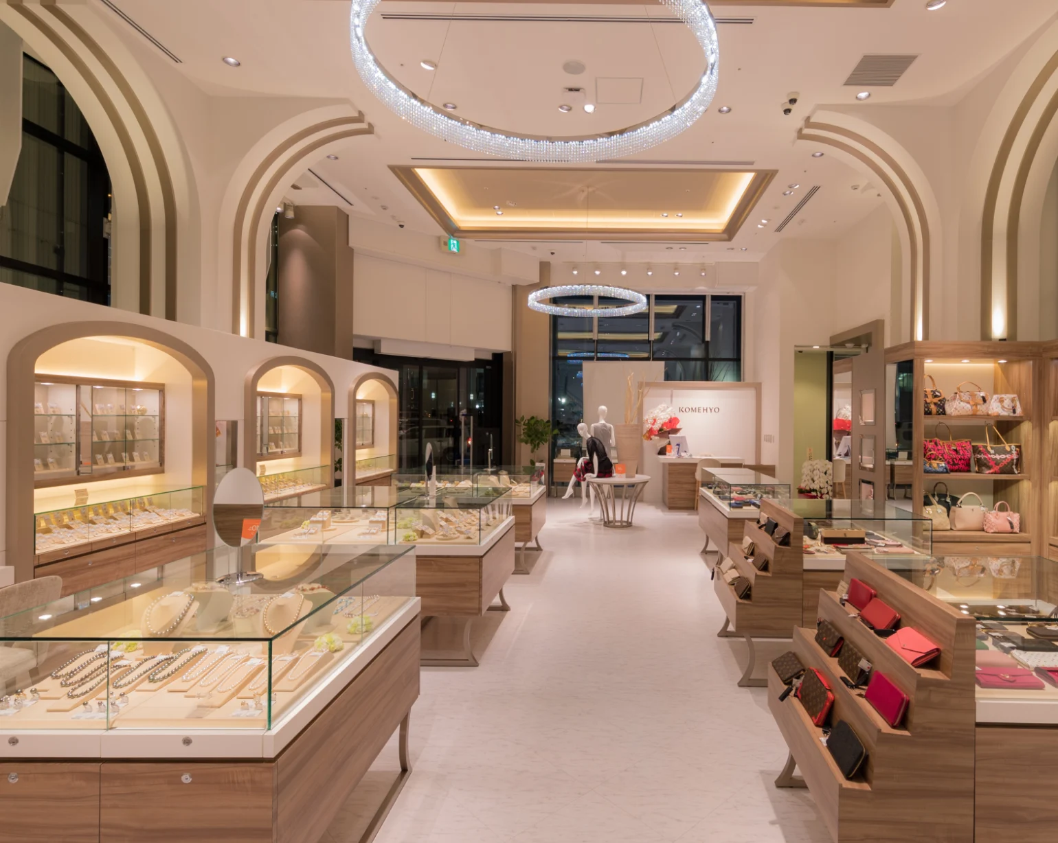 KOMEHYO 梅田店
