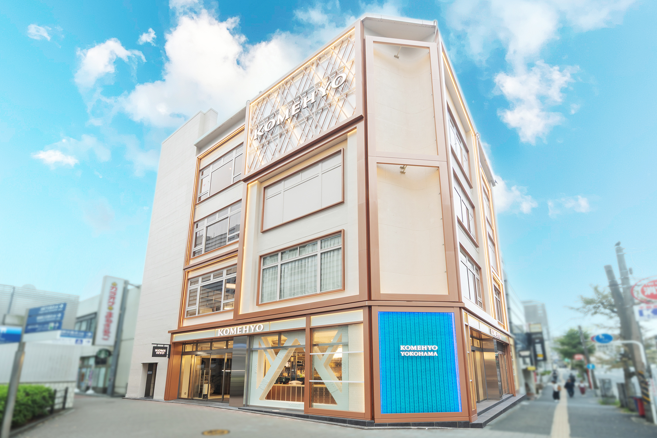 梅田店