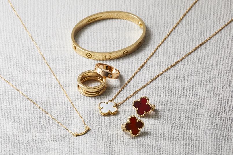 ブランドジュエリー