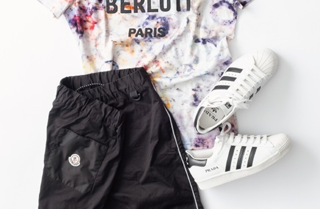 メンズファッション