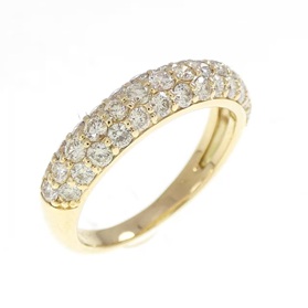 ダイヤモンド パヴェ