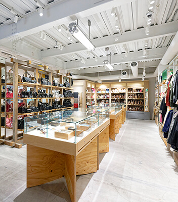 KOMEHYO VINTAGE TOKYO atelier